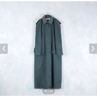 クリスチャンディオール(Christian Dior)の1980's Vintage “Christian Dior” Coat(トレンチコート)