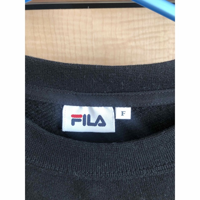 FILA(フィラ)のFILAトレーナー、Tシャツ レディースのトップス(トレーナー/スウェット)の商品写真