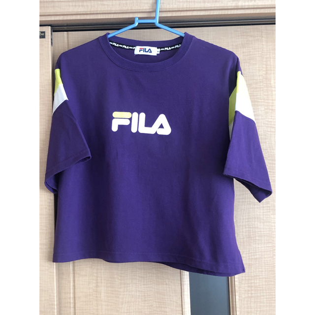 FILA(フィラ)のFILAトレーナー、Tシャツ レディースのトップス(トレーナー/スウェット)の商品写真