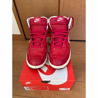 ナイキ(NIKE)のNIKEスニーカー　BIG NIKE HIGH (スニーカー)