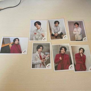 ジャニーズジュニア(ジャニーズJr.)の美少年 那須雄登 公式写真 2020(アイドルグッズ)