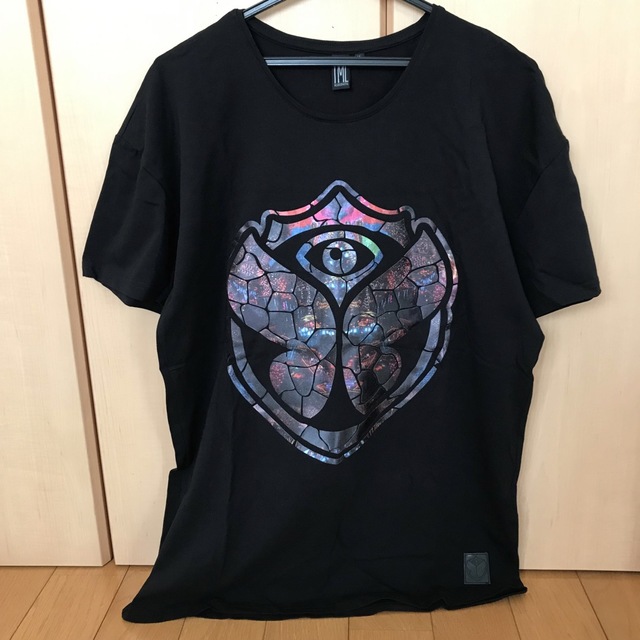 Tシャツ トゥモローランド EDM 公式 メンズのトップス(Tシャツ/カットソー(半袖/袖なし))の商品写真