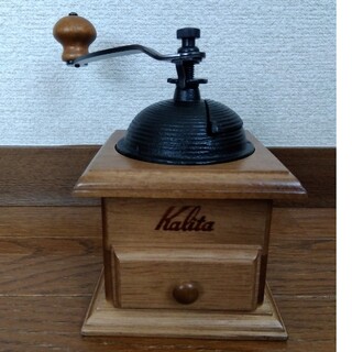 カリタ(Kalita)のカリタドームミル(調理道具/製菓道具)
