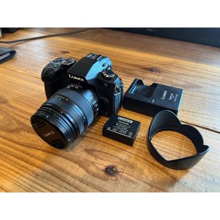 パナソニック(Panasonic)のパナソニック LUMIX（ルミックス）G8(ミラーレス一眼)
