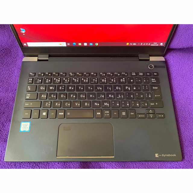 東芝 - dynabook G83/M 8世代Corei5 8G/256GB Officeの通販 by 0964m's