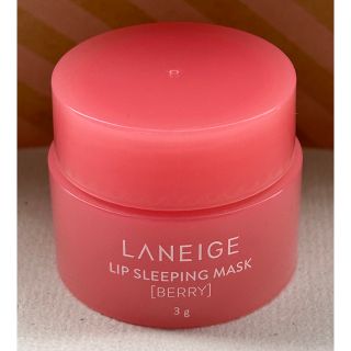 ラネージュ(LANEIGE)のLANEIGE リップスリーピングマスク(リップケア/リップクリーム)