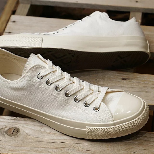 CONVERSE(コンバース)の最値!新品!ヴィンテージ復刻!コンバース アーミーシューズ スニーカー 27cm メンズの靴/シューズ(スニーカー)の商品写真