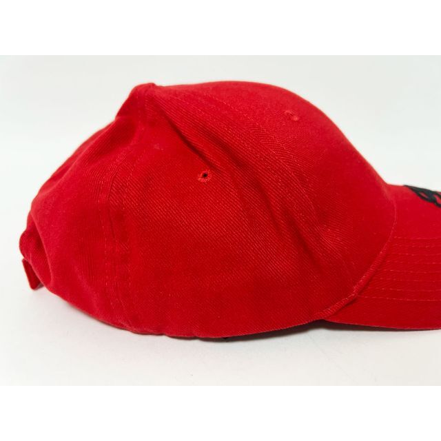Balenciaga(バレンシアガ)のバレンシアガ ベースボール キャップ 帽子 レッド Lサイズ 577548 レディースの帽子(キャップ)の商品写真