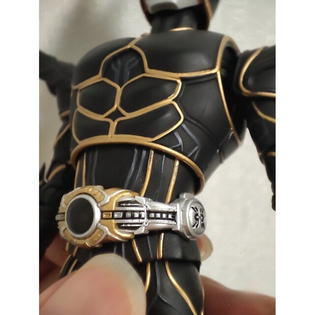 真骨彫製法 仮面ライダークウガ アルティメットフォーム S.H.F