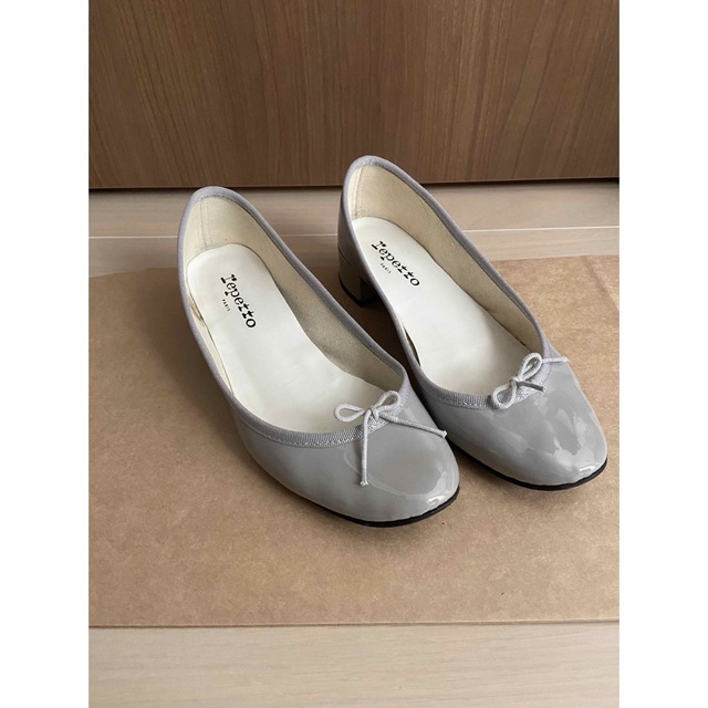 レペット repetto バレエシューズ レインシューズ 38