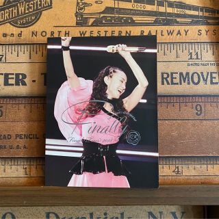 エイベックス(avex)のnamie　amuro　Final　Tour　2018　～Finally～（東京(ミュージック)