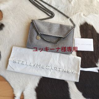 ステラマッカートニー(Stella McCartney)のステラマッカートニー ショルダーバッグ 美品！ ニーマン・マーカスで購入(ショルダーバッグ)