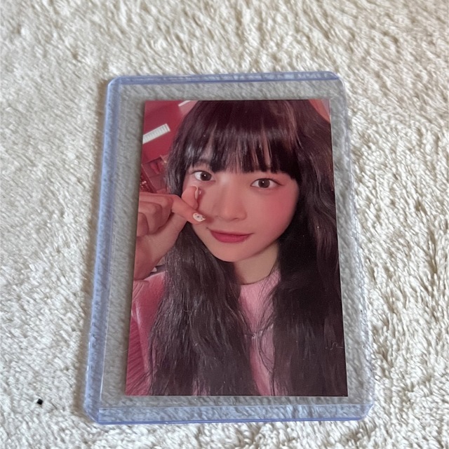 LE SSERAFIM ラキドロ タワレコ特典