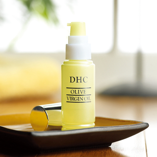 ディーエイチシー(DHC)の【新品】DHC オリーブバージンオイル (化粧箱入り)(美容液)