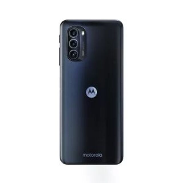 Motorola(モトローラ)のモトローラ SIMフリースマートフォン moto g52j スマホ/家電/カメラのスマートフォン/携帯電話(スマートフォン本体)の商品写真