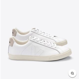 ヴェジャ(VEJA)の★lemmon様★【新品・未使用】VEJA ESPLAR ホワイト 24.0㎝(スニーカー)