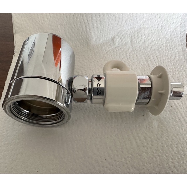 分岐水栓　CB-SXH7 スマホ/家電/カメラの生活家電(食器洗い機/乾燥機)の商品写真