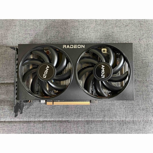 PCパーツAMD Radeon RX 6600 XT Power Color 8GB