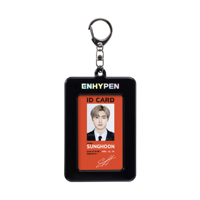 ENHYPEN - ENHYPEN ソンフン manifesto fc限定 ID カードセットの通販