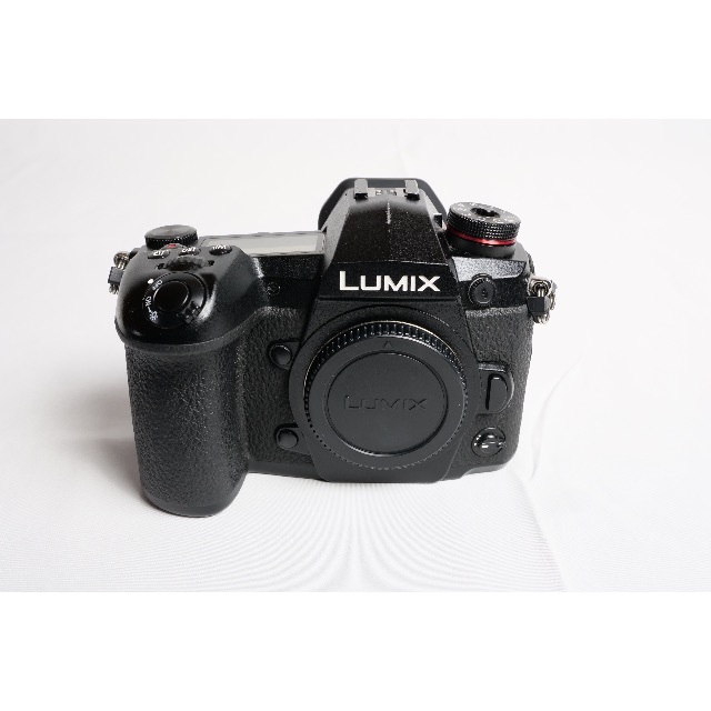 Panasonic - 【本日のみ値下げ中】LUMIX G9 PRO