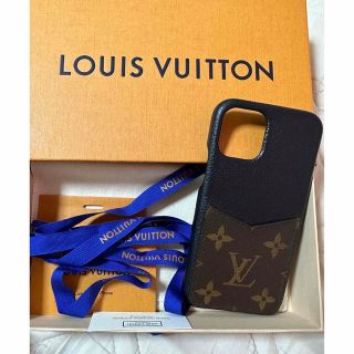 ルイヴィトン(LOUIS VUITTON)のiPhone11pro VUITTON ケース(iPhoneケース)