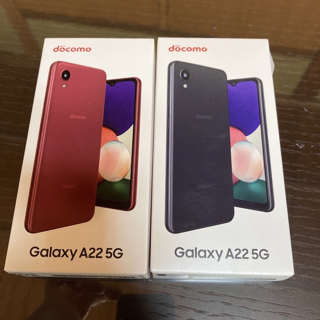 AndroidGalaxy A22 5G