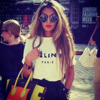 CELINE♡Tシャツ(Tシャツ(半袖/袖なし))