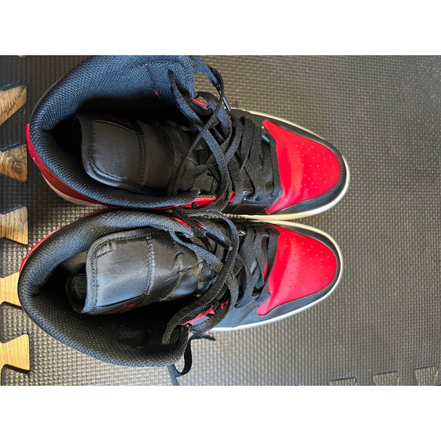 jordan1 mid bred 最終値下げ