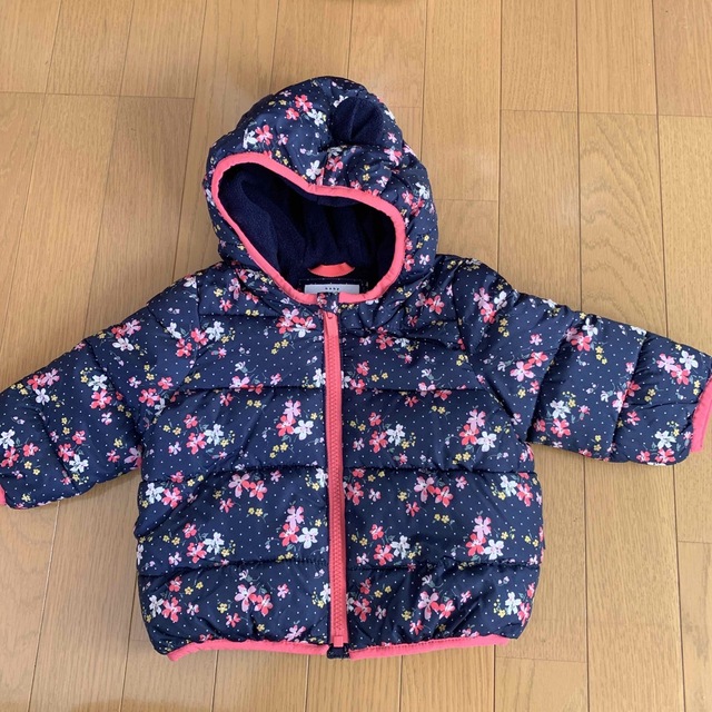 GAP(ギャップ)のベビーダウン キッズ/ベビー/マタニティのベビー服(~85cm)(ジャケット/コート)の商品写真