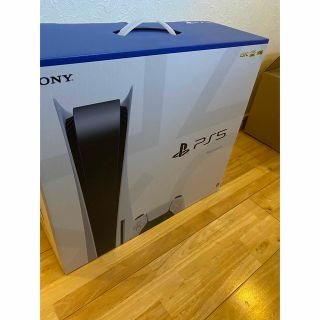 PlayStation - 新品 PS5 本体 最新型 CFI-1200A01 プレステ5の通販 by