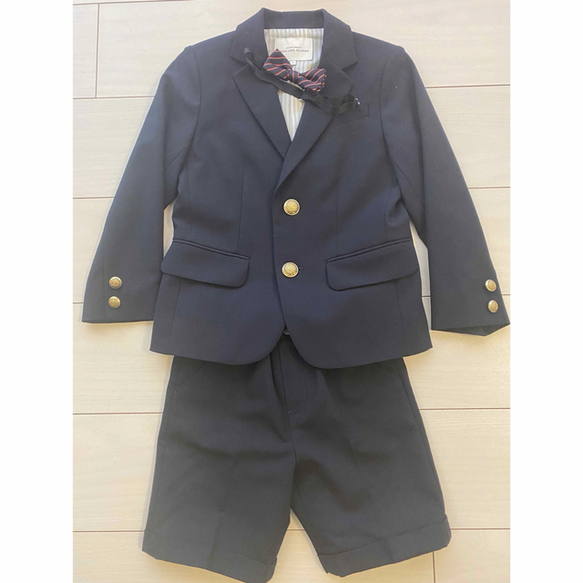 Green label relaxingキッズスーツキッズ服男の子用(90cm~)