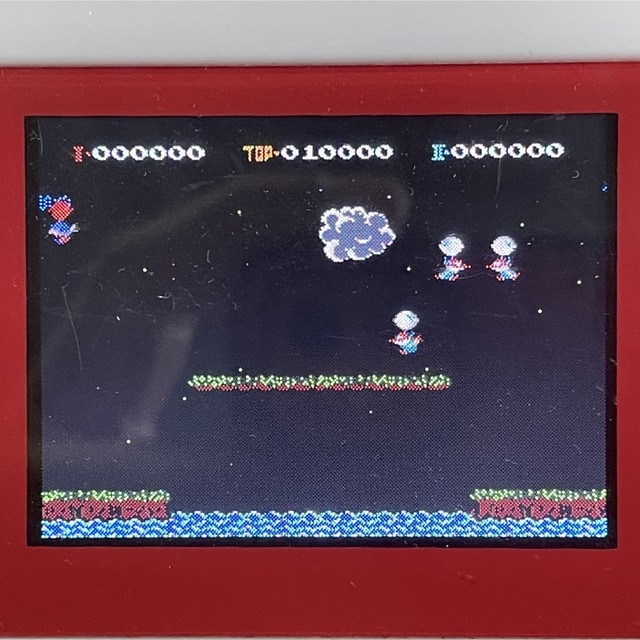 実は業務用からの移植! 動作確認済 良品〜美品 後期版 銀箱 バルーン