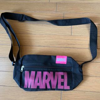 マーベル(MARVEL)のMARVEL マーベル　ショルダーバッグ(ショルダーバッグ)