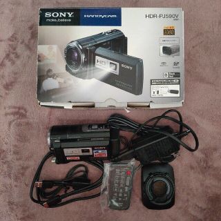 SONY(ビデオカメラ)のフリマアイテム一覧 SONY(ビデオカメラ)のフリマアイテム一覧