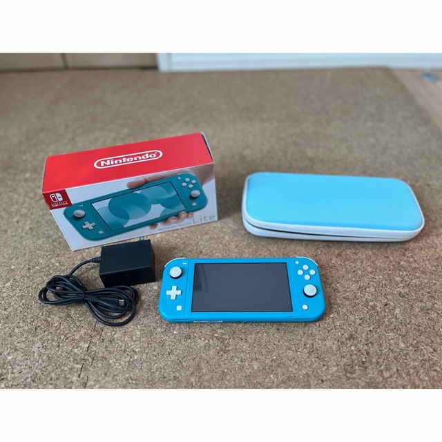 Nintendo Switch Light ターコイズ | kensysgas.com