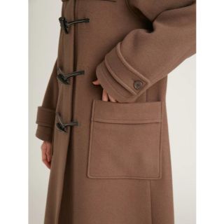 SNIDEL - SNIDEL スナイデル Sustainableロングダッフルコートの通販