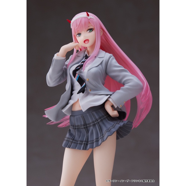 新品未開封★ダーリンインザフランキス　フィギュア同梱可能