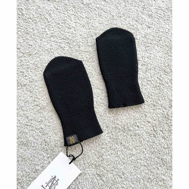 DEUXIEME CLASSE(ドゥーズィエムクラス)のBATONER SIGNATURE WOOL GLOVES アームウォーマー レディースのファッション小物(手袋)の商品写真