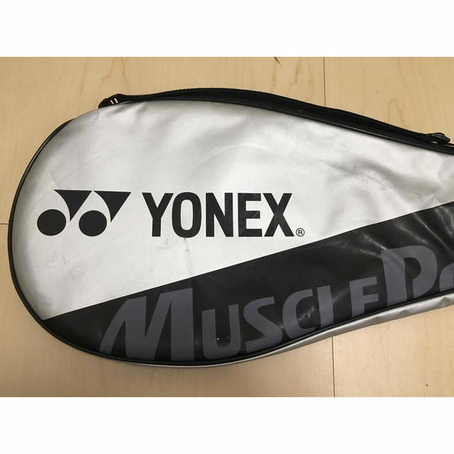 YONEX(ヨネックス)のヨネックス　ソフトテニス　軟式　ラケット　マッスルパワー　200 ケース　部活 スポーツ/アウトドアのテニス(ラケット)の商品写真