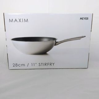 マイヤー(MEYER)の新品未使用★マイヤー 深型フライパン 28cm(鍋/フライパン)