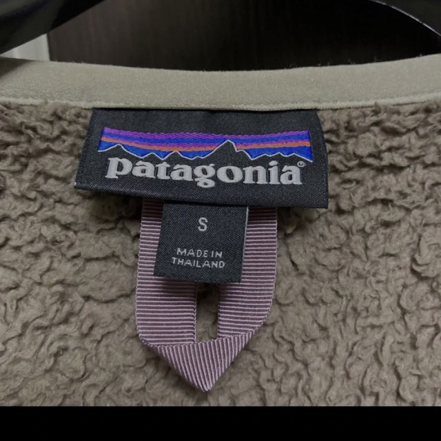 patagonia(パタゴニア)のパタゴニア　ロスガトス　フリースベスト　メンズS メンズのトップス(ベスト)の商品写真