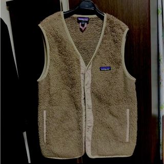 パタゴニア(patagonia)のパタゴニア　ロスガトス　フリースベスト　メンズS(ベスト)