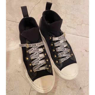 Dior ビジュースニーカー 37 ncck.org