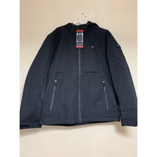 トミーヒルフィガー(TOMMY HILFIGER)のトミーヒルフィガー　メンズ　ジャケット　ブラック(その他)