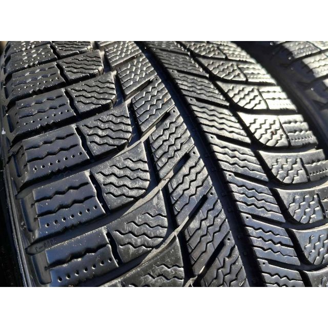 225/45R17 4本 ミシュランスタッドレス BMW3シリーズ、ゴルフなどに