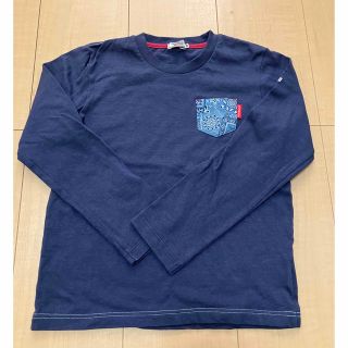 ダブルビー(DOUBLE.B)の専用⭐︎ミキハウス、ダブルB☆3点☆130㎝(Tシャツ/カットソー)