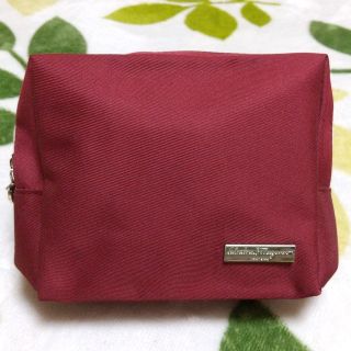 サルヴァトーレフェラガモ(Salvatore Ferragamo)の【非売品】アリタリア ポーチ Ferragamo(ポーチ)