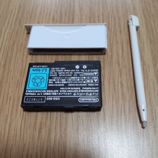 極美品✨　DS lite シルバー　タッチペン　GBAカバー　278DS商品一覧