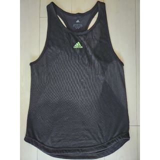 アディダス(adidas)の★美品★adidasニューヨークタンクトップ/New York Tank Top(タンクトップ)