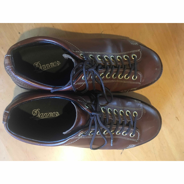 Danner - DANNER ダナー 革靴 8ホール 中古の通販 by Lapis's shop ...